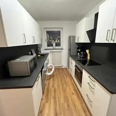 Apartament Schillerstrasse Wilhelmshaven